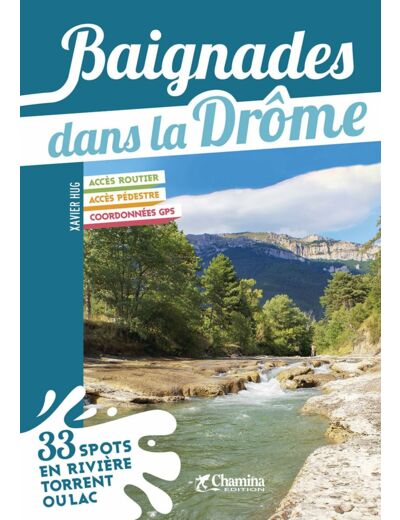 BAIGNADES DANS LA DROME