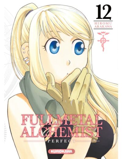 FULLMETAL ALCHEMIST PERFECT - TOME 12 - VOL12