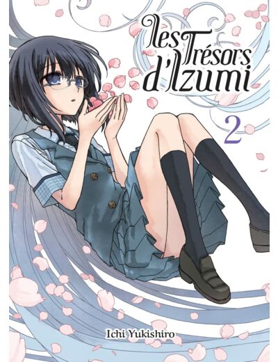 LES TRESORS D'IZUMI T02