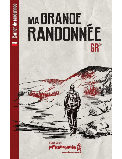 MA GRANDE RANDONNEE - GR