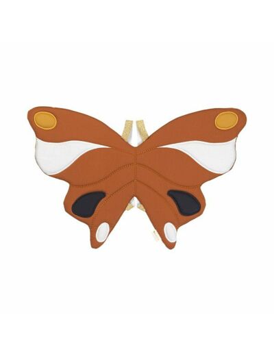 Ailes de papillon - Cannelle