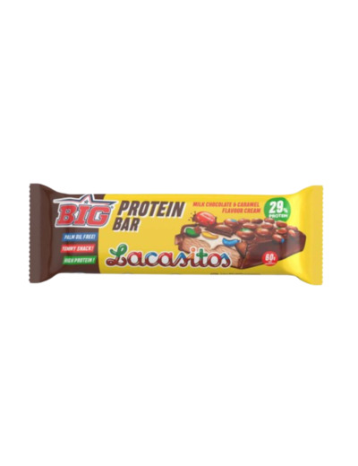 BIG PROTEIN BAR 60G