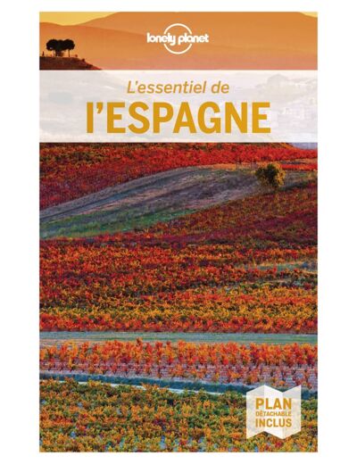 L'ESSENTIEL DE L'ESPAGNE 4ED