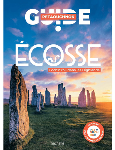 ECOSSE GUIDE PETAOUCHNOK - LOCH'N ROLL DANS LES HIGHLANDS !