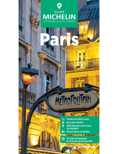 GUIDE VERT PARIS