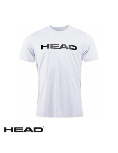 HEAD IVAN T-SHIRT Men White