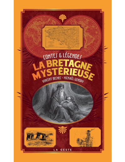 LA BRETAGNE MYSTERIEUSE