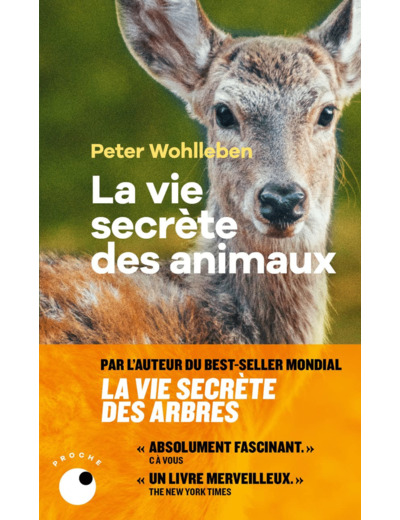 LA VIE SECRETE DES ANIMAUX