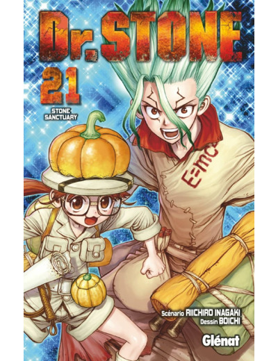 DR. STONE - TOME 21