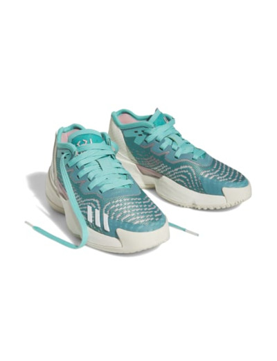 Adidas D.o.n Issue 4 Enfant Semi Mint Rush