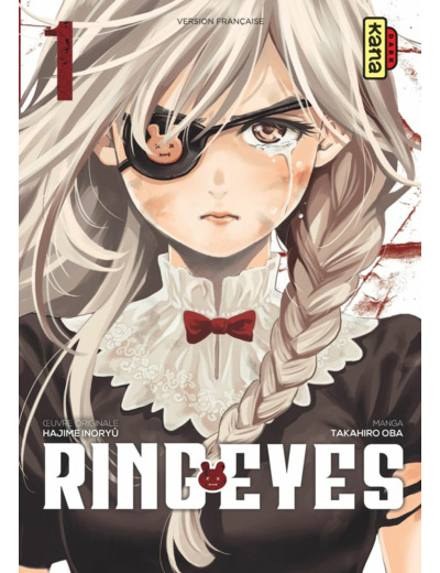 RING EYES - TOME 1