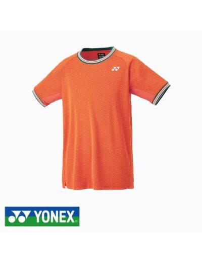 YONEX Polo Men RG Bright Orange