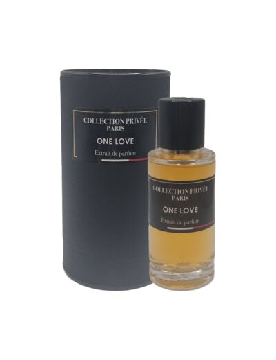 One Love - Collection Privée Paris - 50ml