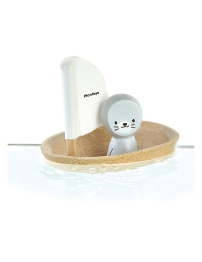 Bateau phoque - Plan Toys