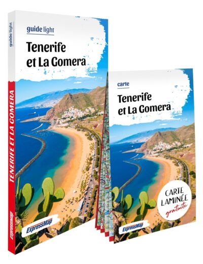 TENERIFE ET LA GOMERA (GUIDE LIGHT)