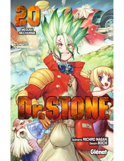 DR. STONE - TOME 20