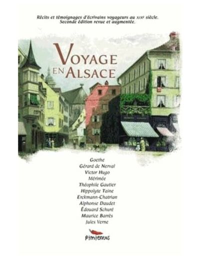 VOYAGE EN ALSACE