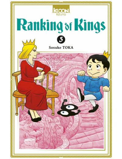 RANKING OF KINGS T05