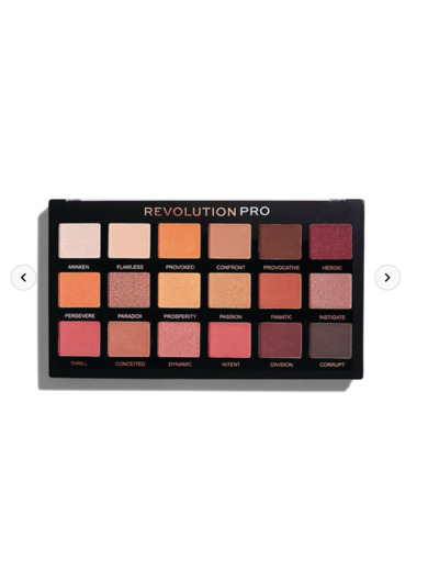 Palette Regeneration pro mirage