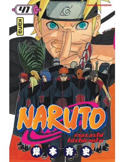 NARUTO - TOME 41