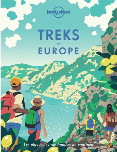 TREKS EN EUROPE