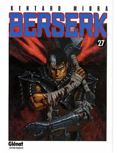 BERSERK - TOME 27