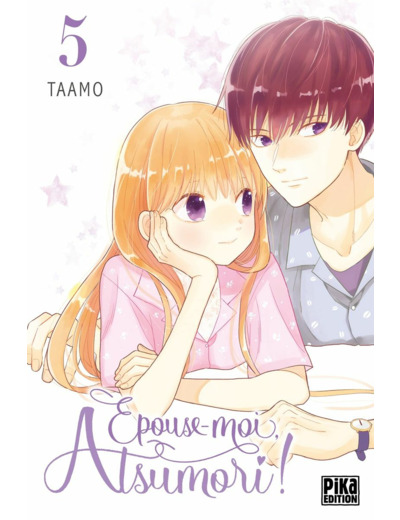 EPOUSE-MOI, ATSUMORI ! T05