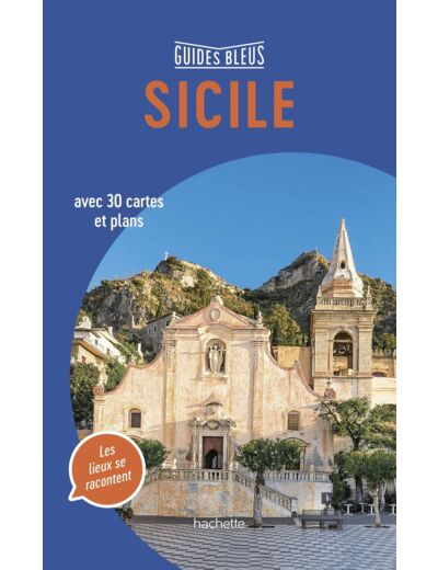 GUIDE BLEU SICILE