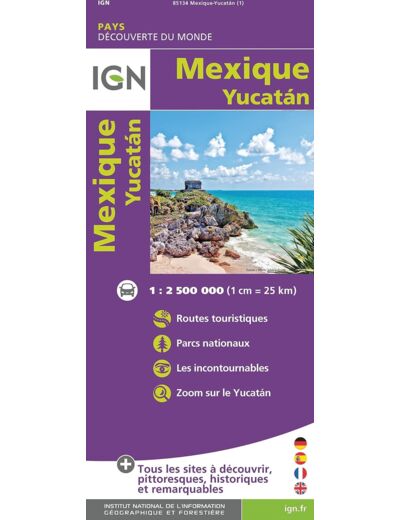 MEXIQUE YUCATAN