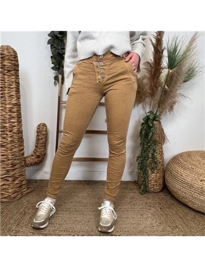 P074- Jean Melly.and.Co (Xs-Xl) (camel)