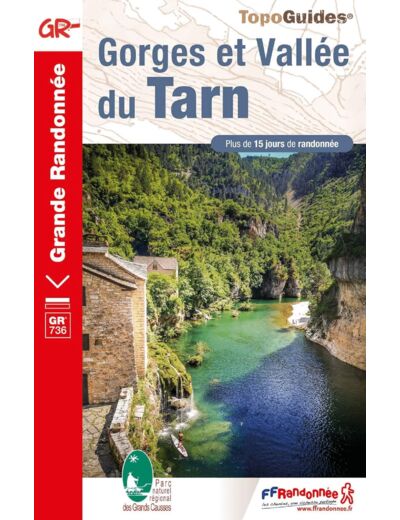 GORGES ET VALLEE DU TARN - REF. 736