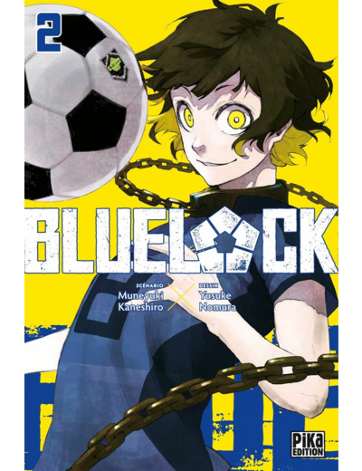 BLUE LOCK T02