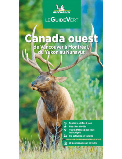 GUIDE VERT CANADA OUEST