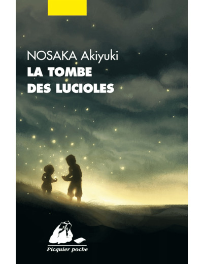 LA TOMBE DES LUCIOLES