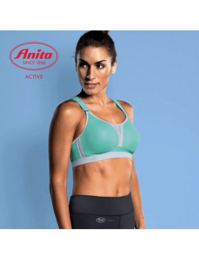 Anita Active Soutien-gorge de sport dynamiX Star - Maintien maximum -  réf. 5537