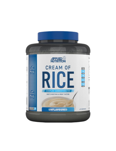 APPLIED NUTRITION CREME DE RIZ