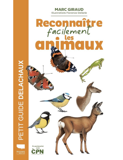 RECONNAITRE FACILEMENT LES ANIMAUX