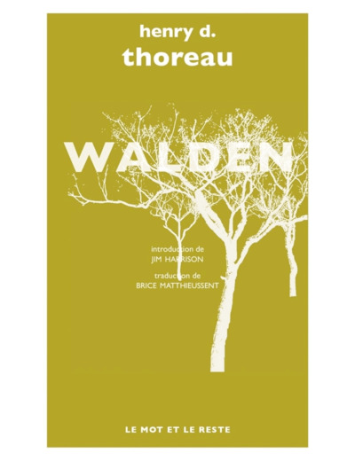 WALDEN (POCHE)