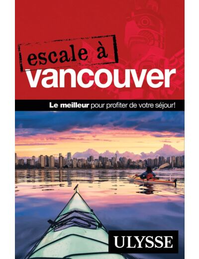 ESCALE A VANCOUVER