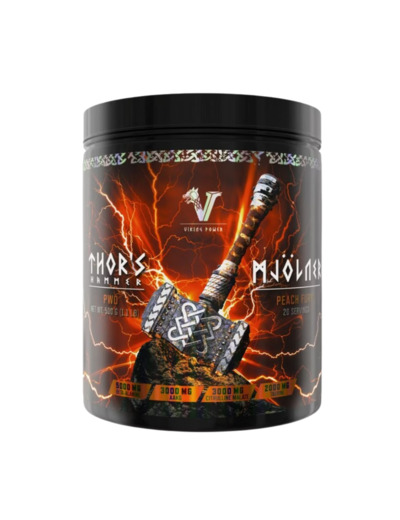 VIKING POWER THOR MJOLNER 500G