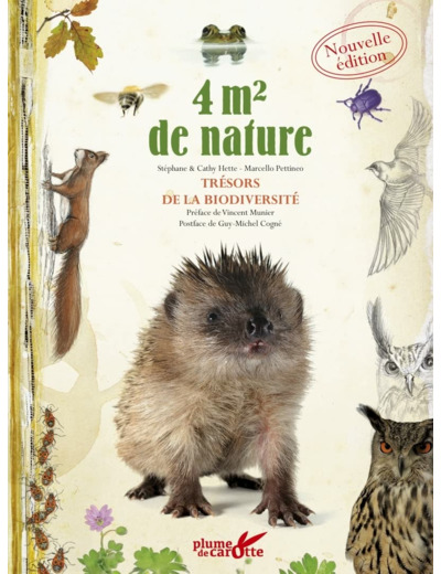 4 M2 DE NATURE - TRESORS DE LA BIODIVERSITE