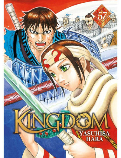 KINGDOM - TOME 57