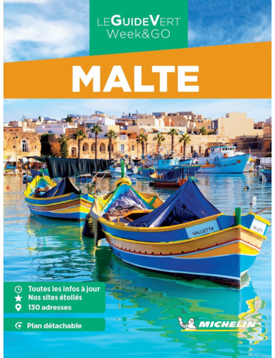 GUIDE VERT WE&GO MALTE