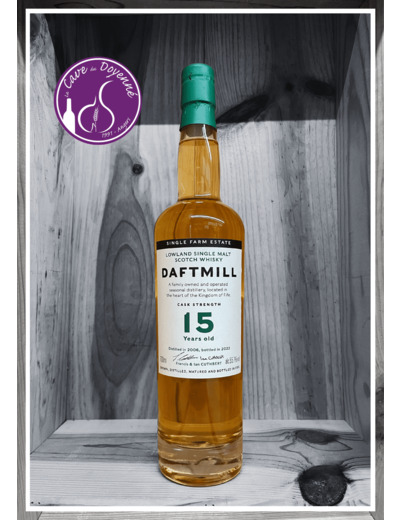 DAFTMILL 15 YO B.BROS 2006 55,7%