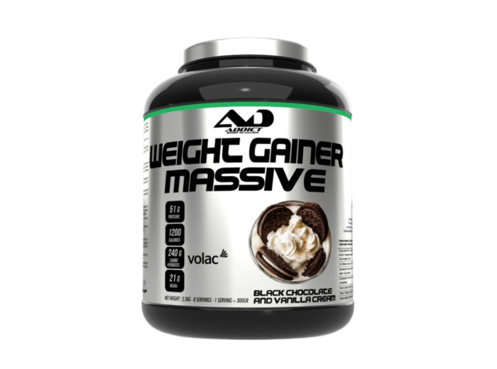 ADDICT WEIGHT GAINER MASSIVE