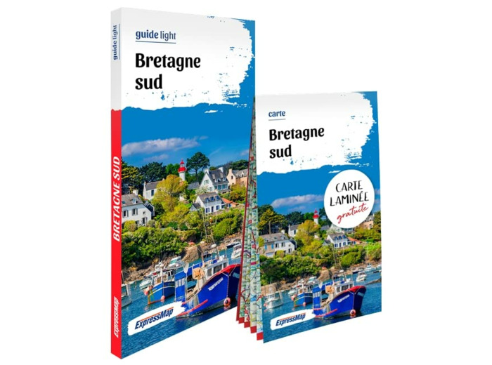 BRETAGNE SUD (GUIDE LIGHT)