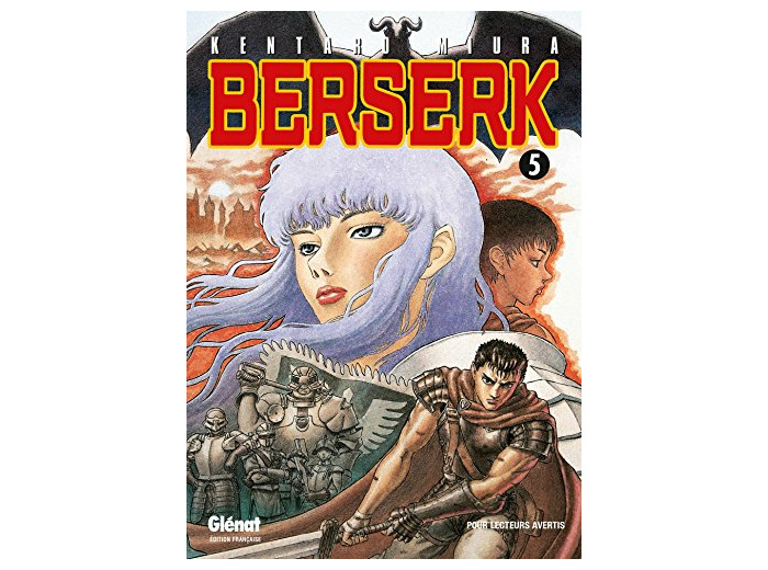 BERSERK - TOME 05