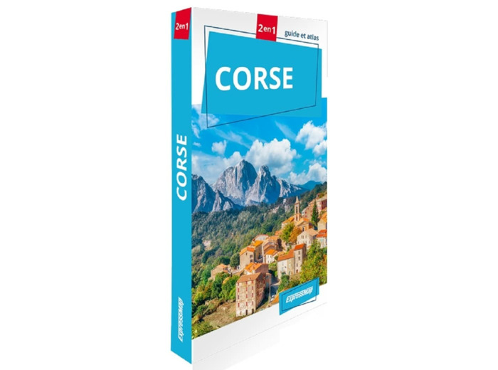 CORSE (GUIDE 2EN1)