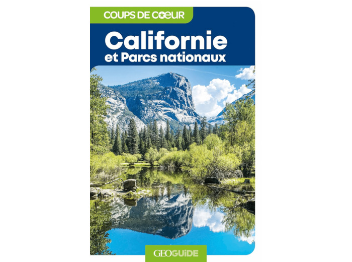 CALIFORNIE - ET PARCS NATIONAUX