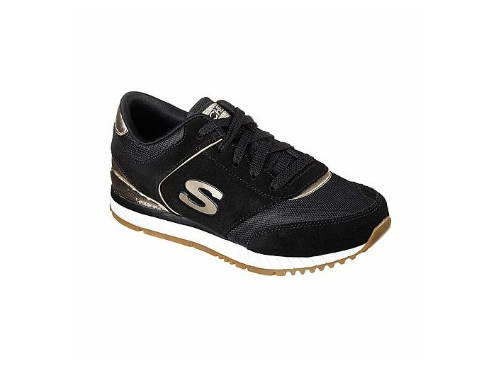 SKECHERS SUNLITE REVIVAL BLK